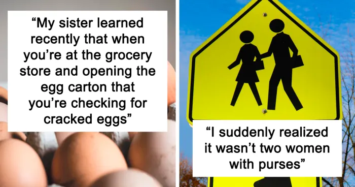 Common Sense Isn’t All That Common: 45 ‘Obvious’ Things People Only Just Learned