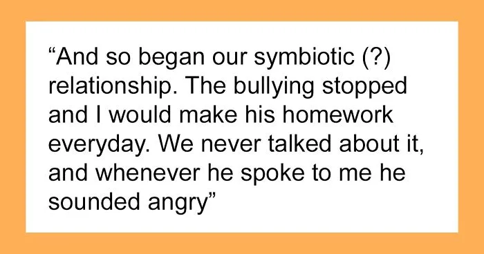 Girl Helps Jock With Homework To Ward Off Bullies, Years Later He Offers To Buy Her A House