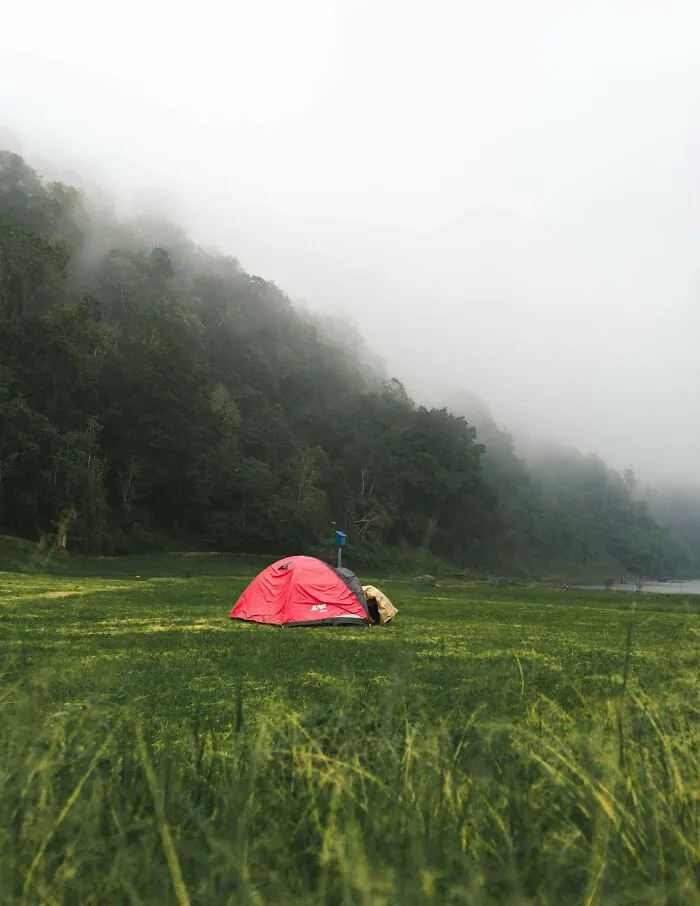 Folks Share The Most Disturbing Things They’ve Seen While Camping And Here Are 30 Of The Scariest