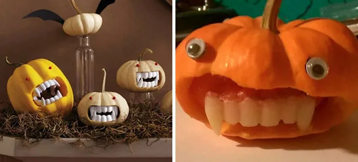 Pinterest Pumpkins