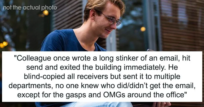 30 Moments In Which People Realized They No Longer Wanted To Work At Their Current Job