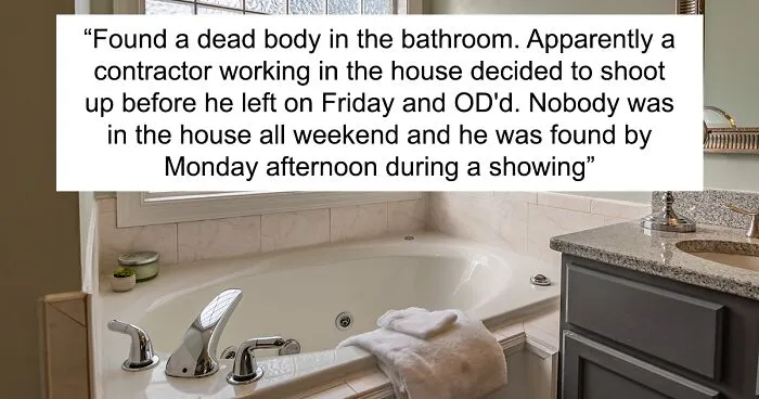 30 Unique Reasons Why Someone Didn't Buy A House, As Shared Online