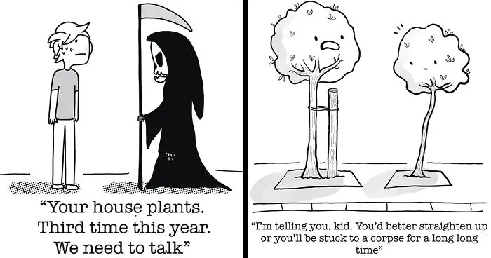 30 Funny And Relatable Comics By Ruth Martin For A Break From The Everyday Hustle
