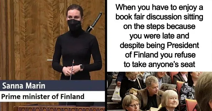 British Man Living In Helsinki Shares “Very Finnish Problems” And They’re Hilariously Accurate