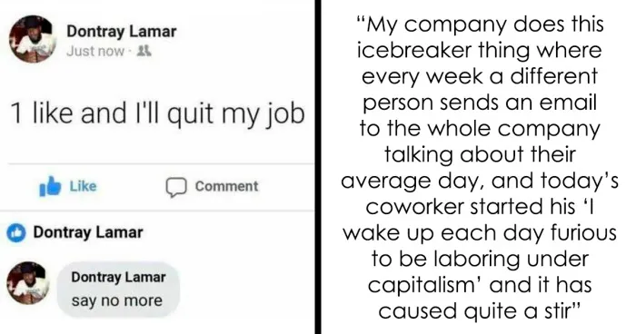 40 Funny And Relatable Anti-Work Posts For Anyone Who Struggles Living In Capitalism