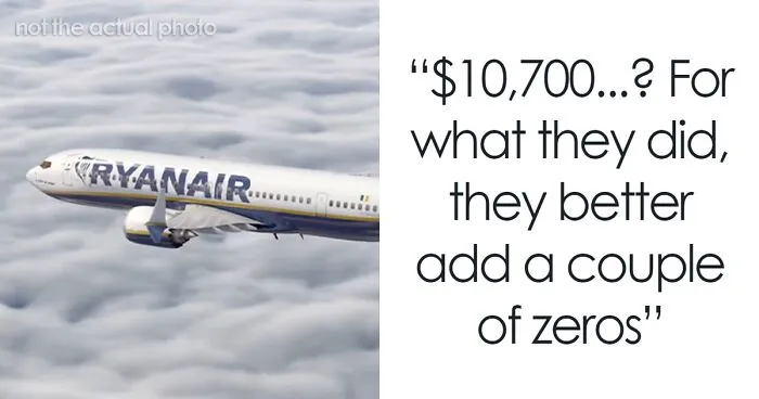 Man Banned From Airline For Disrupting A Flight—Except He Wasn’t Even On It