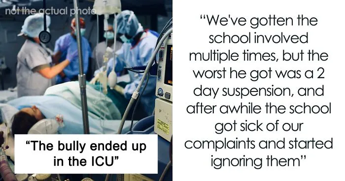 Parents Refuse To Punish Son Who Hospitalized A Super Racist Pupil At School