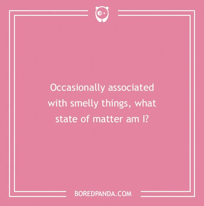132 Fun Science Riddles If You’re Up For A Brainteasing Challenge
