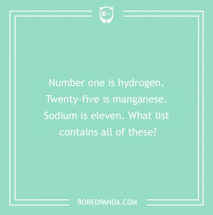 132 Fun Science Riddles If You’re Up For A Brainteasing Challenge
