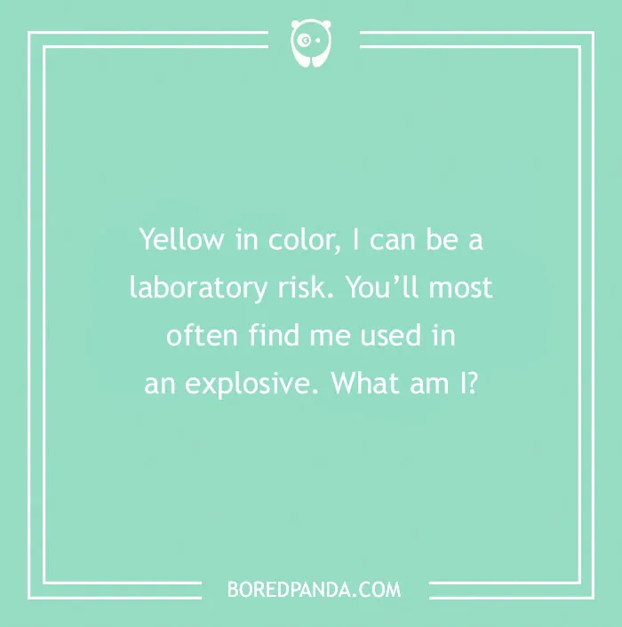 132 Fun Science Riddles If You’re Up For A Brainteasing Challenge