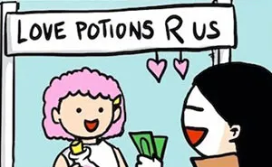 Comics About Life’s Random Things With Funny Twists Made By This Artist (30 New Pics)