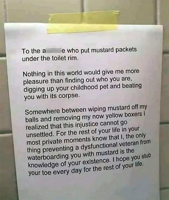 50 Times Signs Were So Funny, People Had To Share Them In This Facebook Group