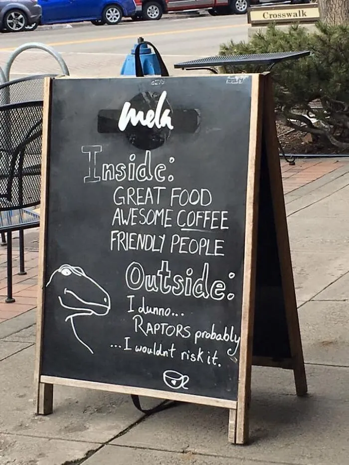 50 Times Signs Were So Funny, People Had To Share Them In This Facebook Group