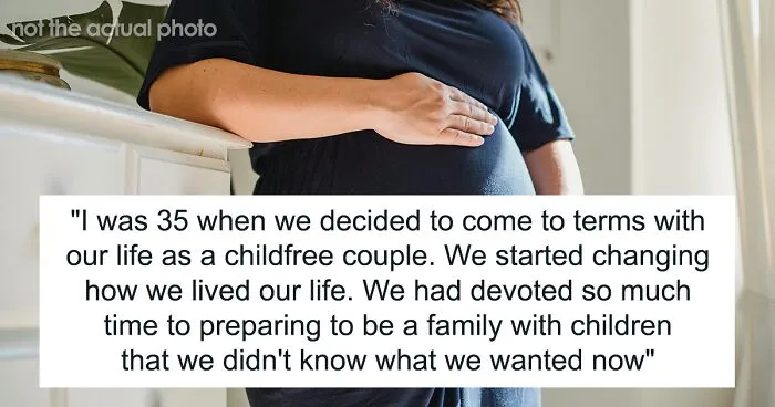SIL Desperately Wants To Insert Herself Into Couple’s Pregnancy, Rudely Says She Feels ‘Cut Out’