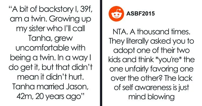 Girl Gets Adopted By Her Aunt, And Her Birth Family Gets Upset Seeing How Well She’s Treated There