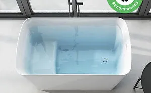 Compact Retreat: 15 Small Baths For Undersized Bathrooms