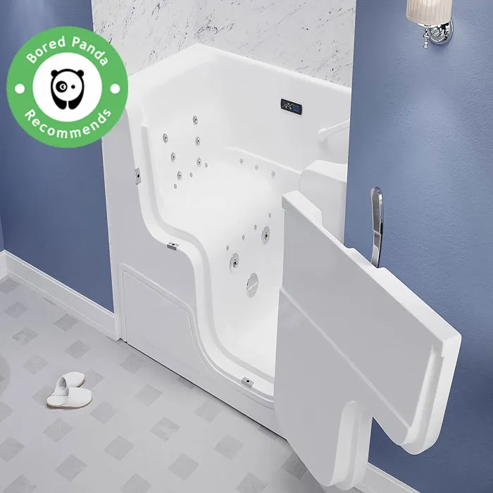 Anzzi Walk-In Tub