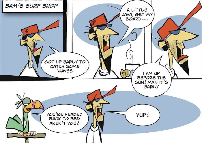 9 Cartoons About Teens Growing Up In This New World