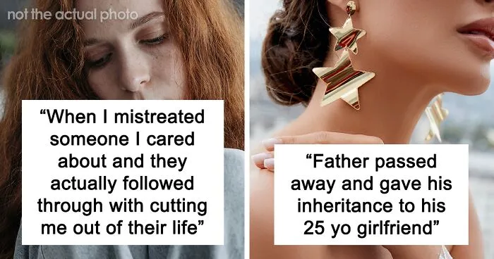 35 Ex-Spoiled Kids Reveal The Moment They Were Hit By The Real World