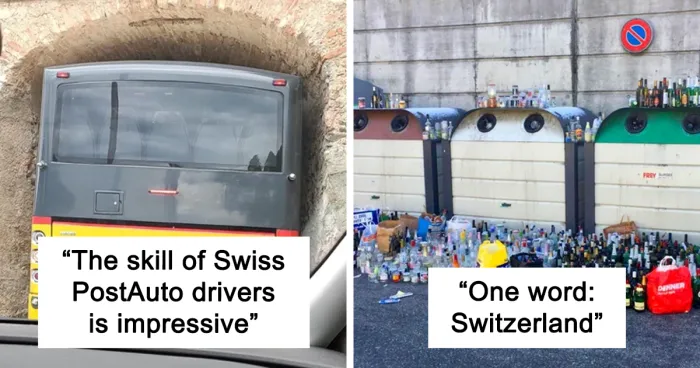 50 Pics That Show How Amazing Switzerland Is