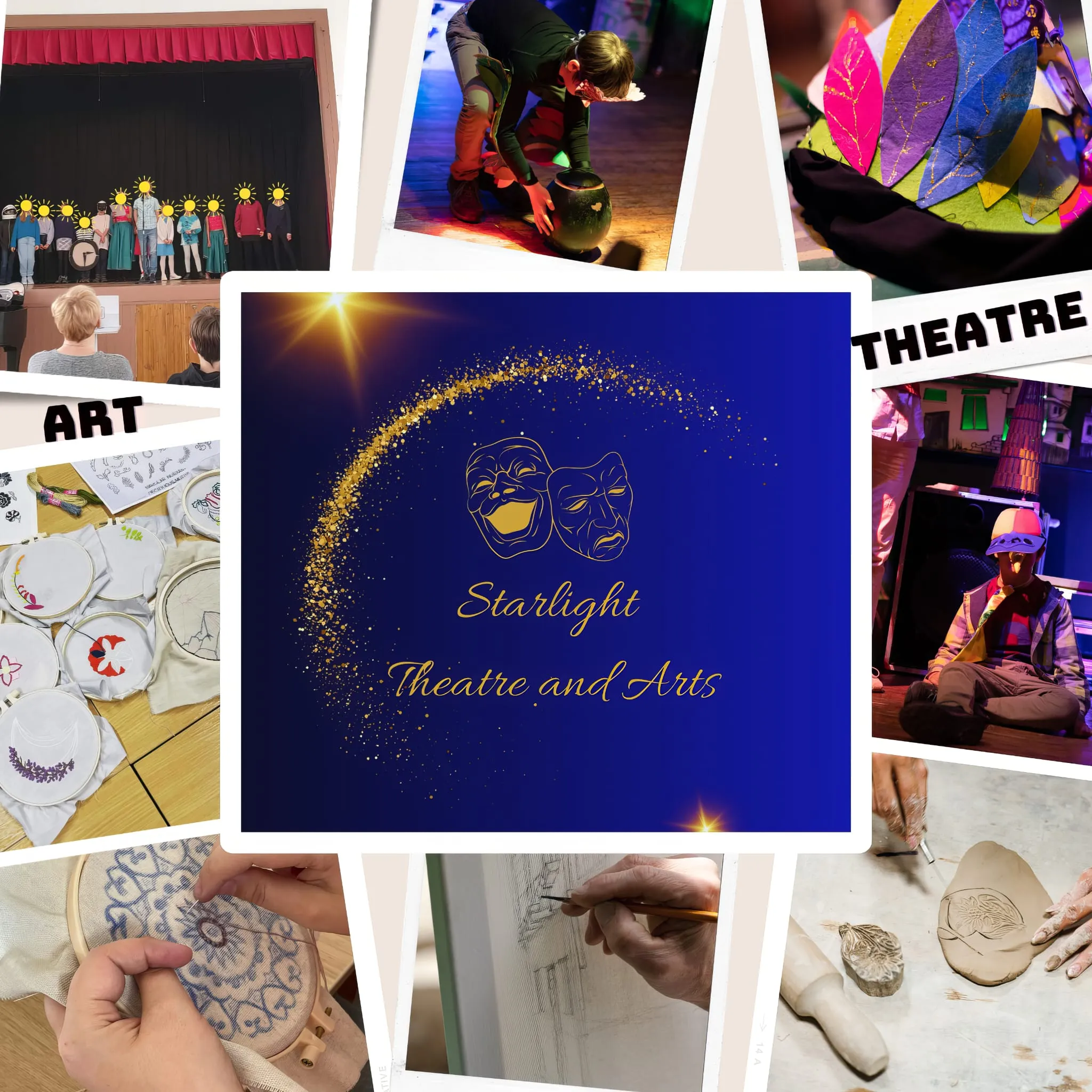 Theatre Workshop In Prague: Nurturing Creativity In Families