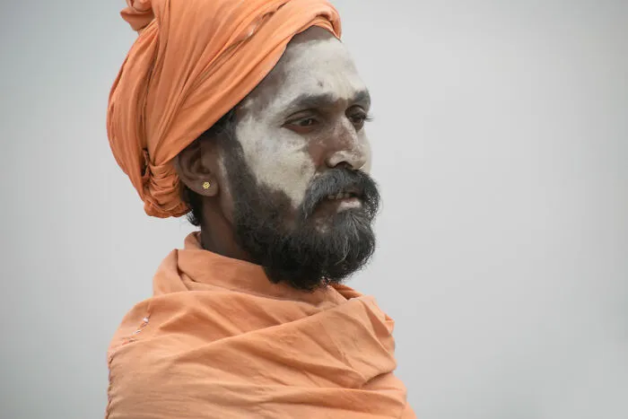 I Photographed People  In The Holy Waters Of The Ganges (9 Pics)