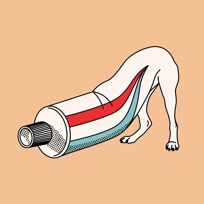 30 Colorful Illustrations By The Artist Adela Madej