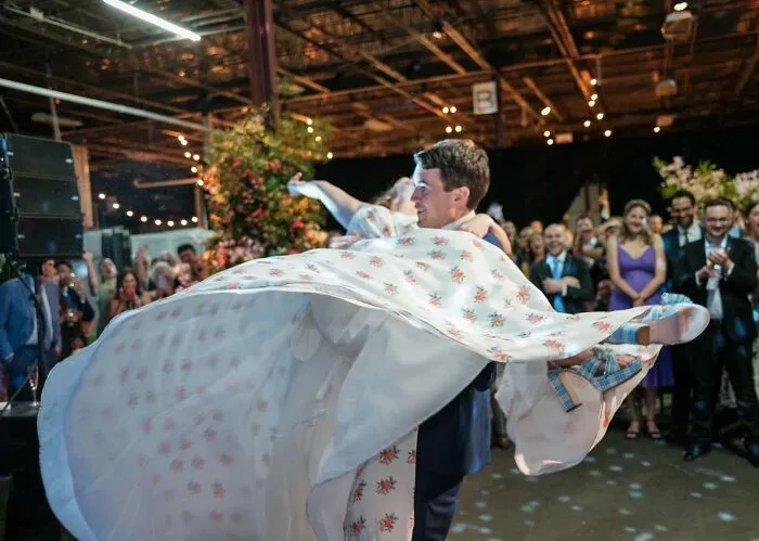 23 Honest Wedding Photos By Ian Weldon That Are As Funny As They Are Chaotic (New Pics)