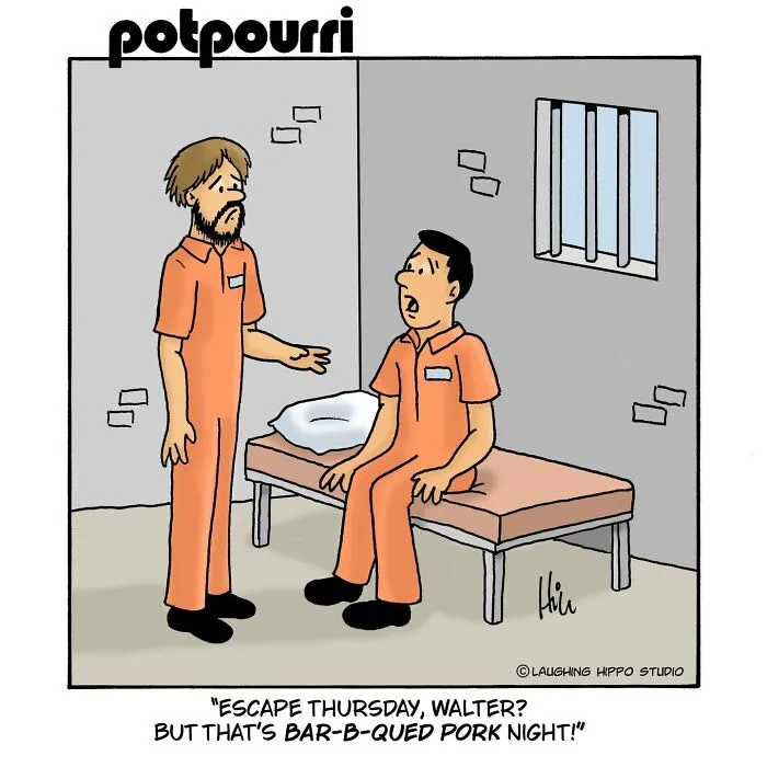 30 Humorous One-Panel Comics By This 76-Year-Old Artist (New Pics)