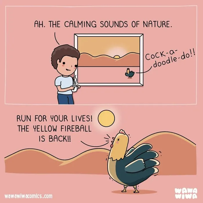 28 Hilariously Adorable Comics By Wawawiwa That Might Instantly Make Your Day (New Pics)
