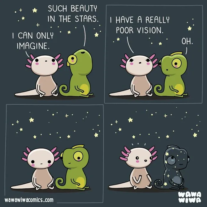 28 Hilariously Adorable Comics By Wawawiwa That Might Instantly Make Your Day (New Pics)