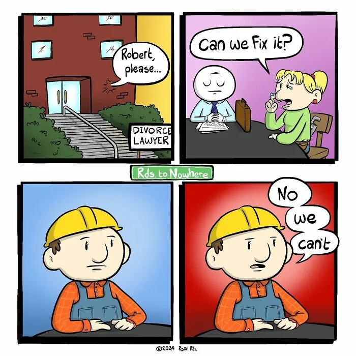 33 New Comics That Have Unexpected Twists At The End By Ryan Rds