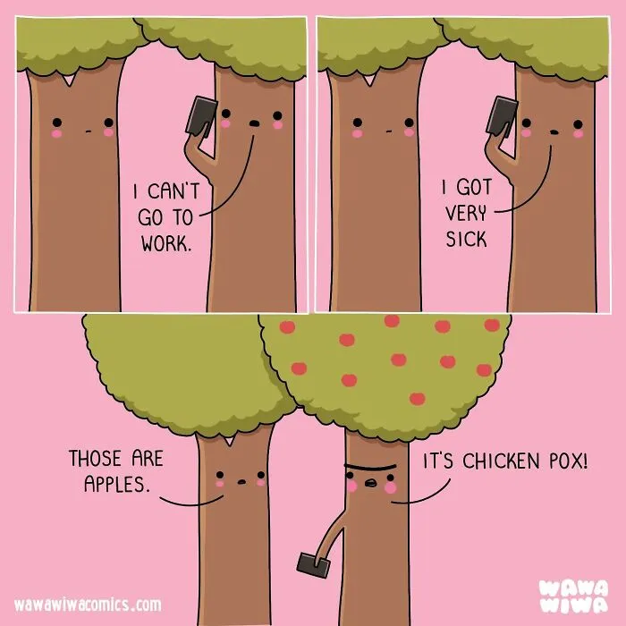 28 Hilariously Adorable Comics By Wawawiwa That Might Instantly Make Your Day (New Pics)