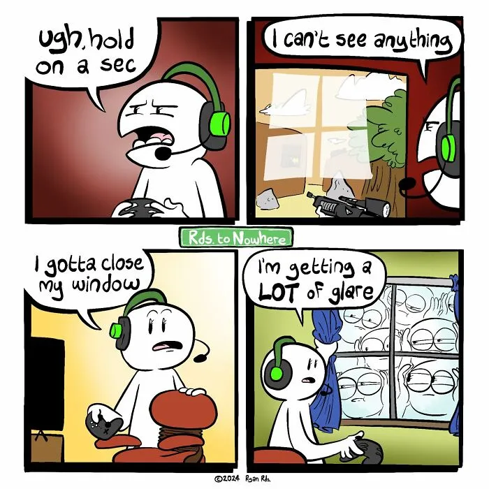 33 New Comics That Have Unexpected Twists At The End By Ryan Rds