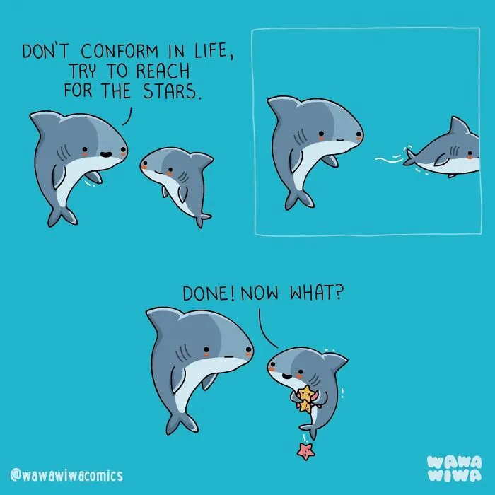 28 Hilariously Adorable Comics By Wawawiwa That Might Instantly Make Your Day (New Pics)