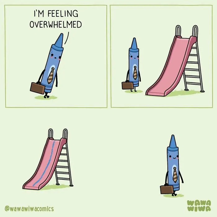 28 Hilariously Adorable Comics By Wawawiwa That Might Instantly Make Your Day (New Pics)