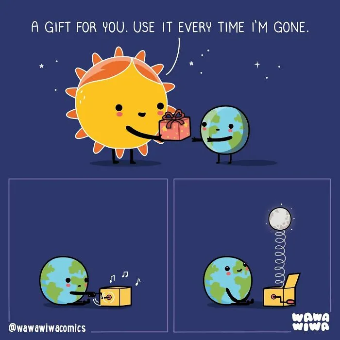 28 Hilariously Adorable Comics By Wawawiwa That Might Instantly Make Your Day (New Pics)