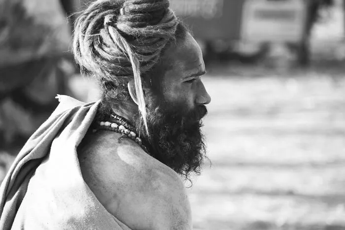 I Photographed People  In The Holy Waters Of The Ganges (9 Pics)