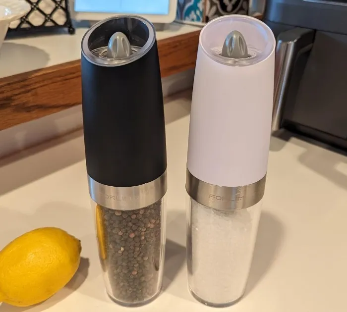 <span Style="Font:inherit;color:#d74b1f;"> Forlim Gravity Grinders</Span>: A Pinch Of Salt, A Dash Of Pepper, And A Whole Lot Of Convenience
