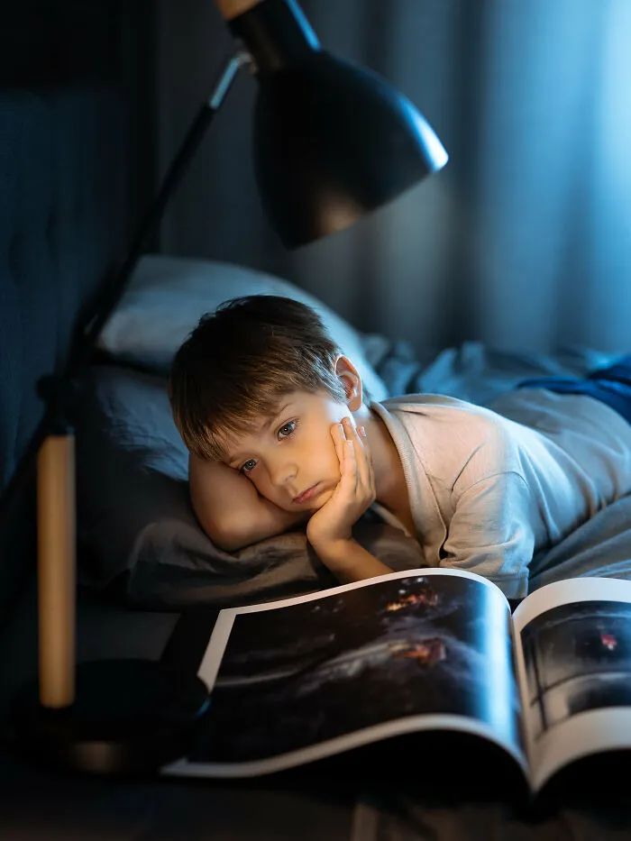 With These Childhood Photographs, I Want To Revive Reading Habits (18 Pics)
