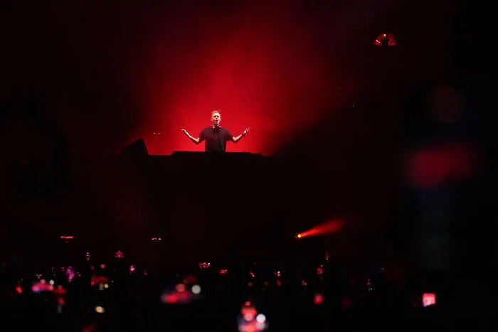 Armin Van Buuren -  Untold Dubai 2024
