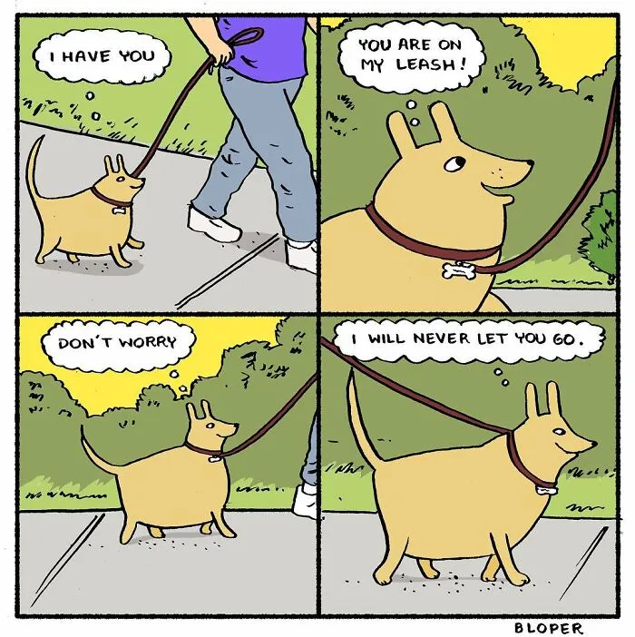 24 Amusing Comic Strips To Brighten Your Day By Brendan Loper