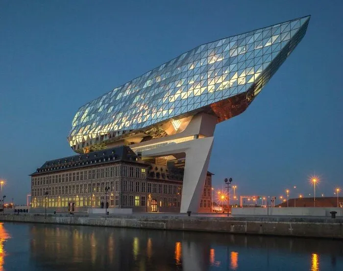 Port Authority, Antwerp, Belgium (2016)