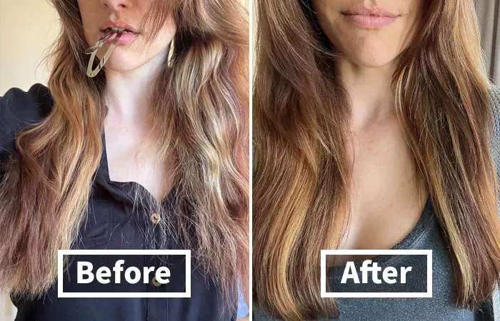 Split Ends Beware:<span Style="Font:inherit;color:#d74b1f;"> Olaplex No 3 </Span> To The Rescue!