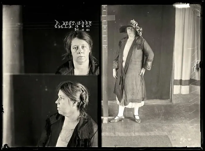 Philomena Mary Best, 15 March 1927