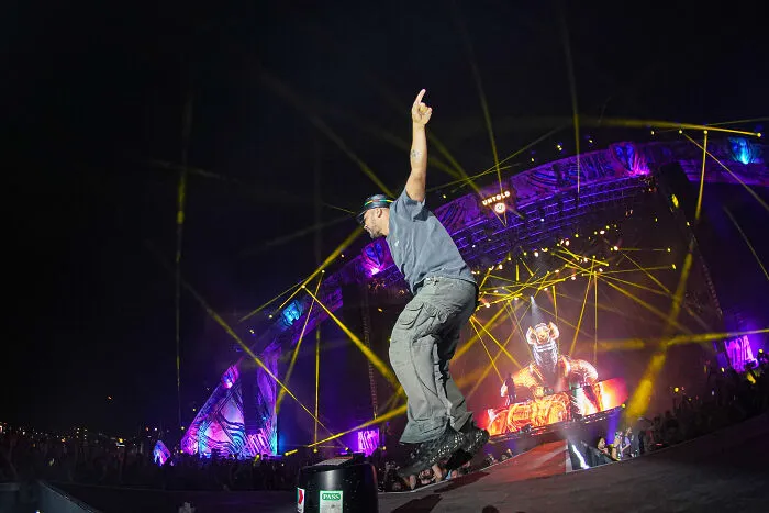 Major Lazer - Dubai Untold 2024