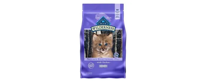 Blue Wilderness High-Protein Dry Kibble