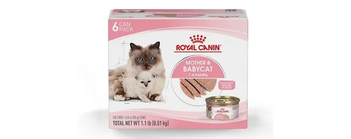 Royal Canin Mother and Baby Cat Mousse