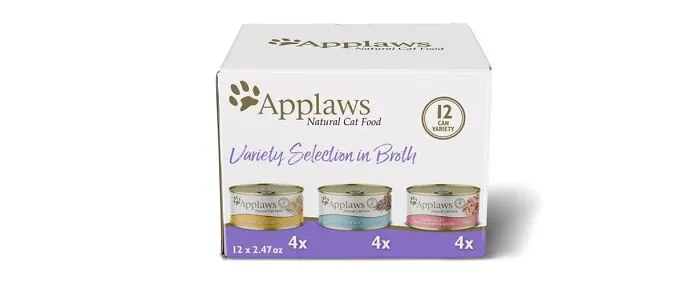 Applaws Variety Selection in Broth