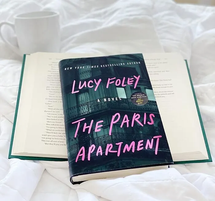 <span Style="Font:inherit;color:#d74b1f;"> The Paris Apartment</Span>: A Captivating Tale Of Intrigue, Romance, And Secrets Unveiled